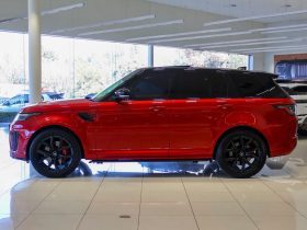 Land Rover Range Rover Sport 5.0 P Svr (423kW)