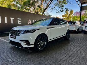 Land Rover Range Rover Velar 3.0 D275 Hse (202kW)