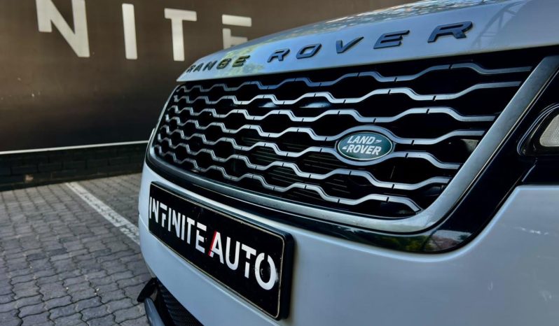 
								Land Rover Range Rover Velar 3.0 D275 Hse (202kW) full									