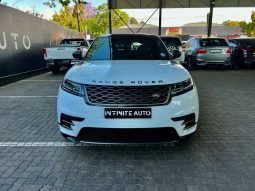 
										Land Rover Range Rover Velar 3.0 D275 Hse (202kW) full									
