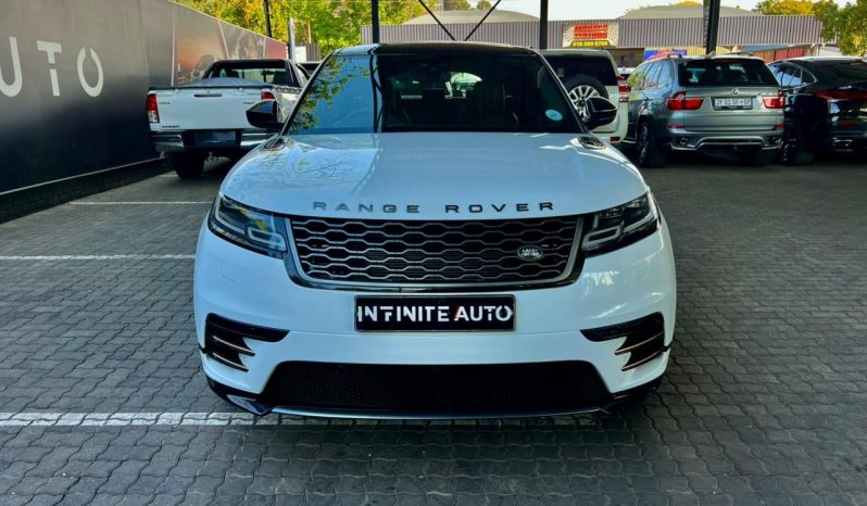 
								Land Rover Range Rover Velar 3.0 D275 Hse (202kW) full									