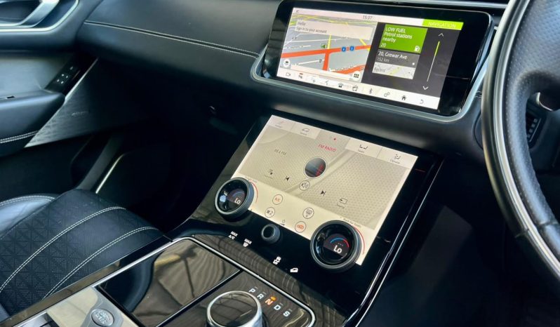 
								Land Rover Range Rover Velar 3.0 D275 Hse (202kW) full									