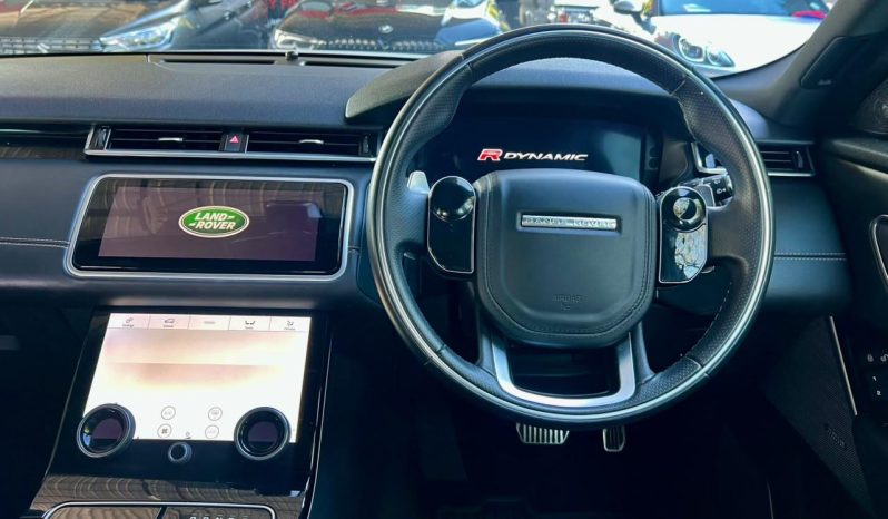 
								Land Rover Range Rover Velar 3.0 D275 Hse (202kW) full									