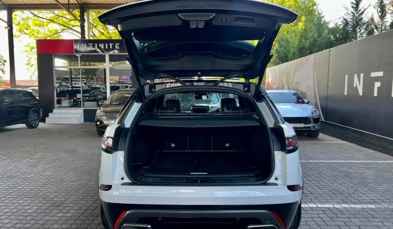 
								Land Rover Range Rover Velar 3.0 D275 Hse (202kW) full									