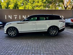 Land Rover Range Rover Velar 3.0 D275 Hse (202kW)