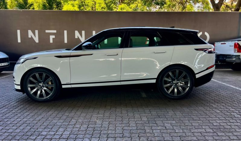 
								Land Rover Range Rover Velar 3.0 D275 Hse (202kW) full									