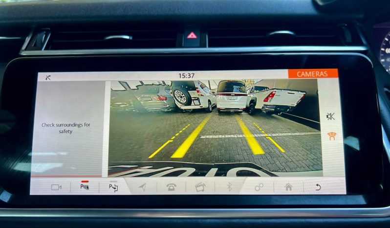 
								Land Rover Range Rover Velar 3.0 D275 Hse (202kW) full									