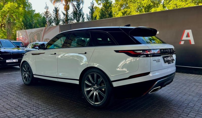 
								Land Rover Range Rover Velar 3.0 D275 Hse (202kW) full									