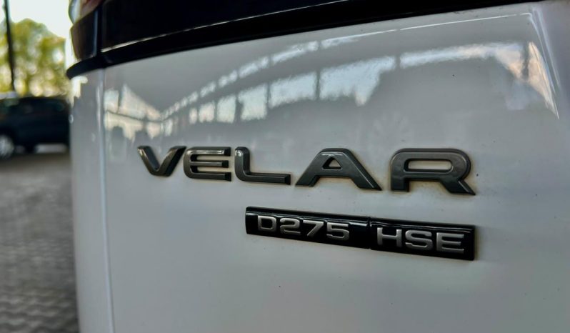 
								Land Rover Range Rover Velar 3.0 D275 Hse (202kW) full									