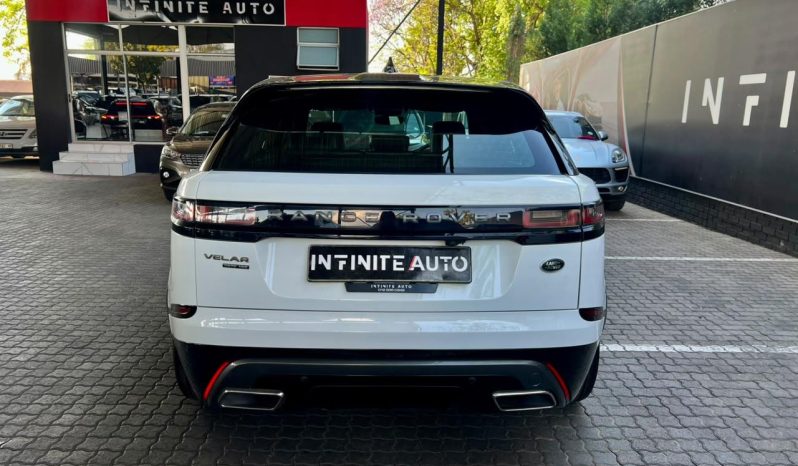 
								Land Rover Range Rover Velar 3.0 D275 Hse (202kW) full									