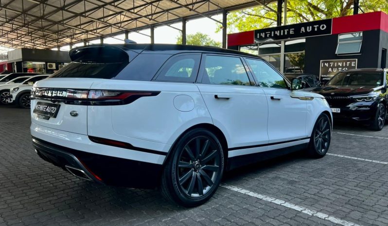 
								Land Rover Range Rover Velar 3.0 D275 Hse (202kW) full									