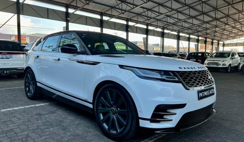 
								Land Rover Range Rover Velar 3.0 D275 Hse (202kW) full									
