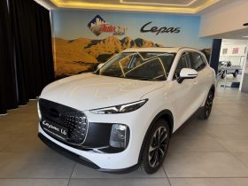 Lepas L6 1.5T Javan Dct