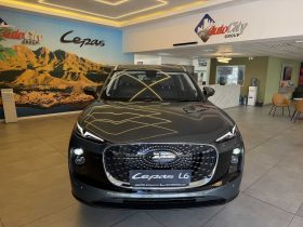 Lepas L6 1.5T Javan Dct