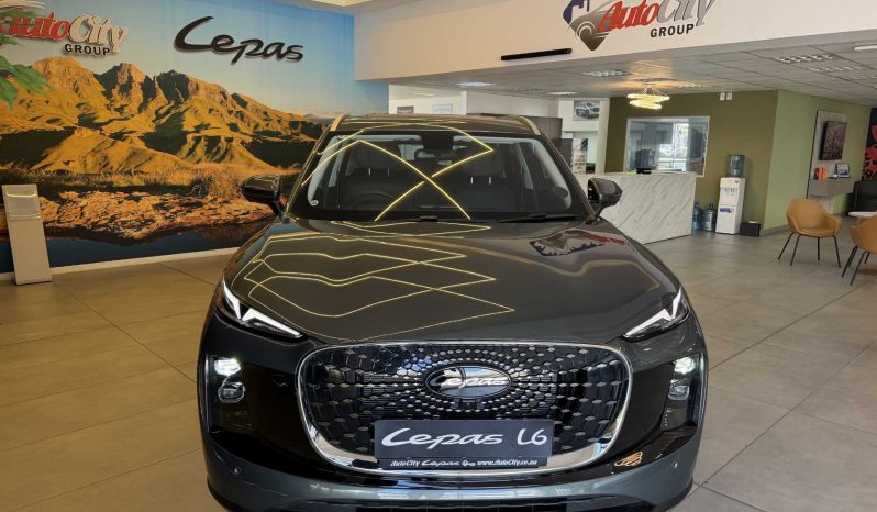 
								Lepas L6 1.5T Javan Dct full									