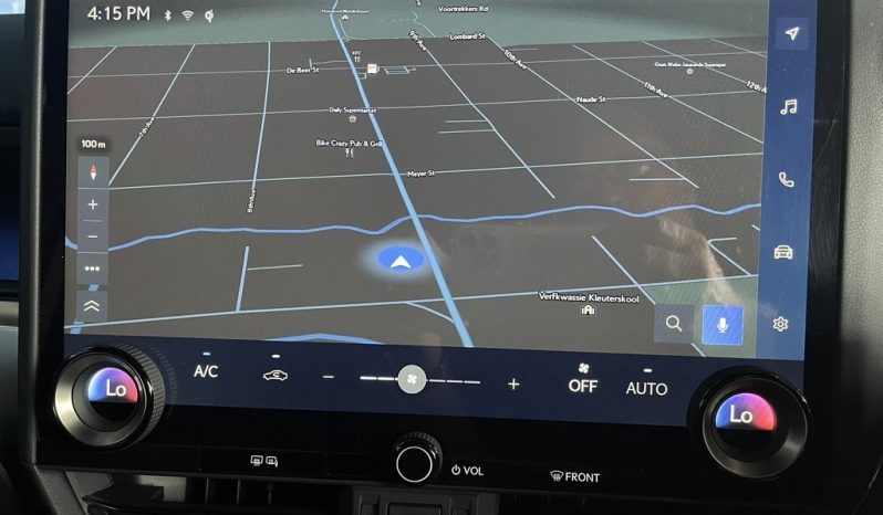 
								Lexus Gx 550 Se full									