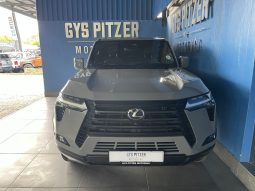 Lexus Gx 550 Se