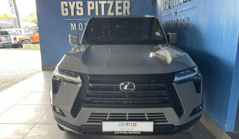 
								Lexus Gx 550 Se full									