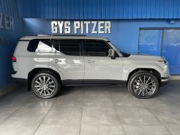 Lexus Gx 550 Se