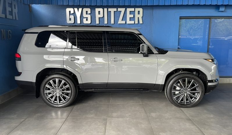 
								Lexus Gx 550 Se full									