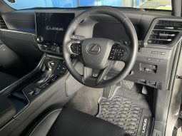 Lexus Gx 550 Se