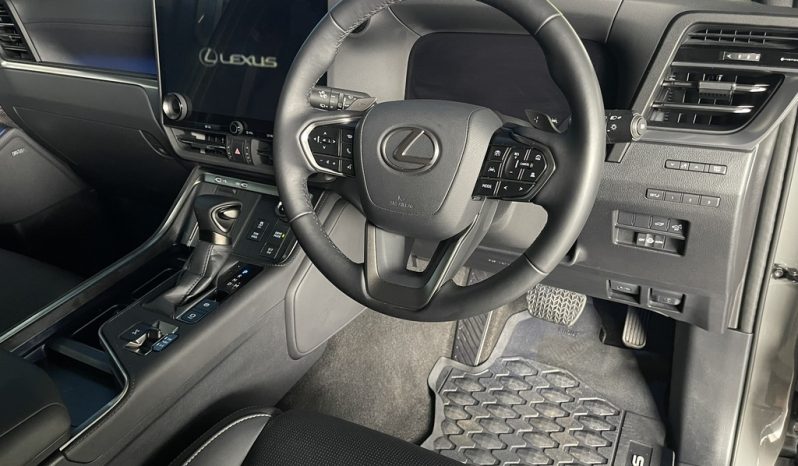
								Lexus Gx 550 Se full									