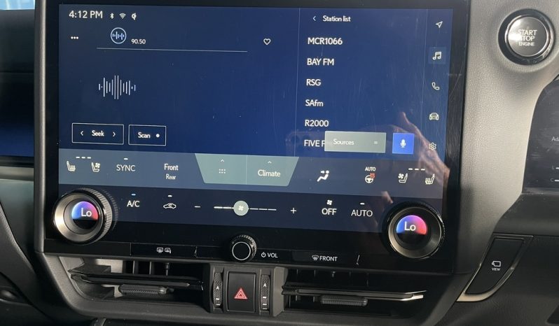 
								Lexus Gx 550 Se full									
