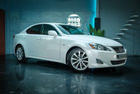 Lexus Is250 250 Se At