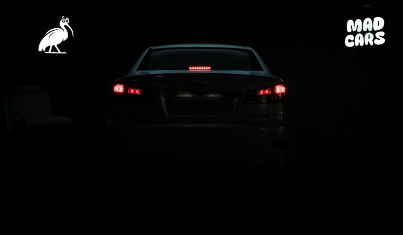 
								Lexus Is250 250 Se At full									
