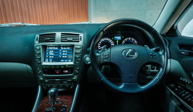 
								Lexus Is250 250 Se At full									