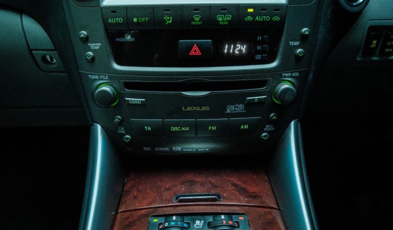 
								Lexus Is250 250 Se At full									