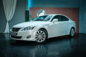 Lexus Is250 250 Se At