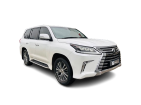 Lexus LX 450d