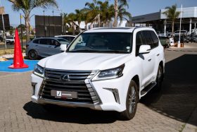 Lexus LX 570