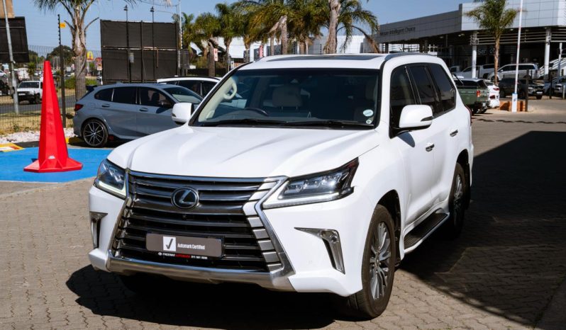 
								Lexus LX 570 full									