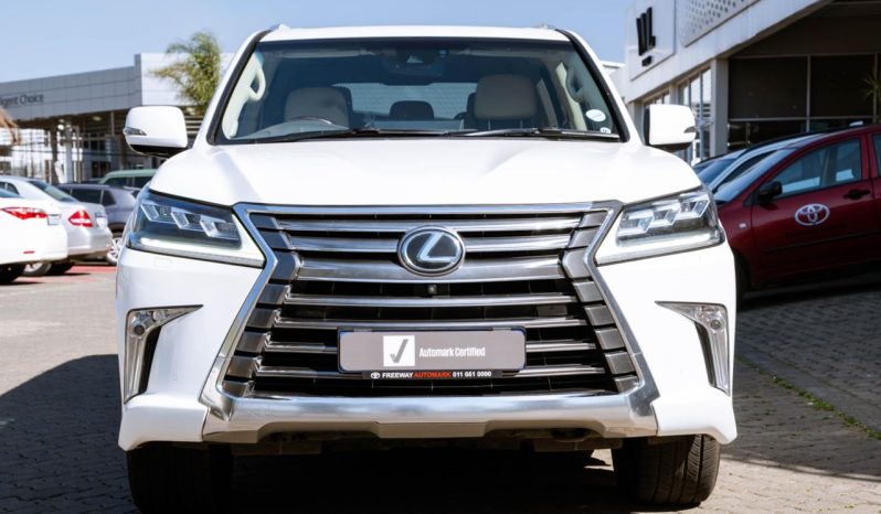
								Lexus LX 570 full									