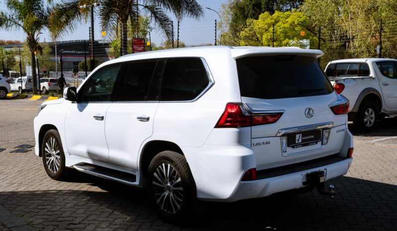 
								Lexus LX 570 full									