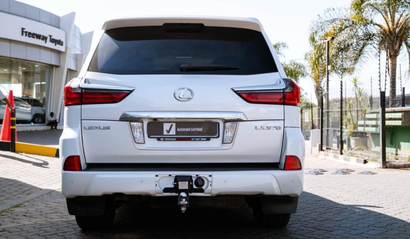 
								Lexus LX 570 full									