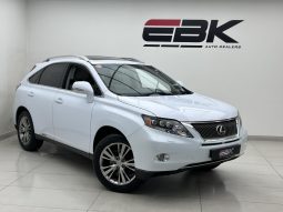 Lexus Rx 450h Lxe