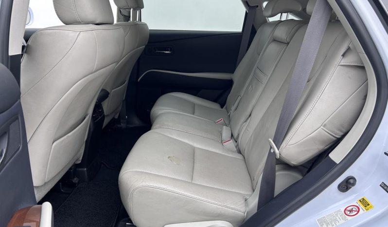 
								Lexus Rx 450h Lxe full									