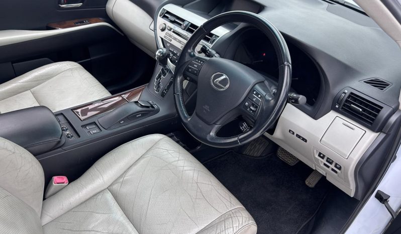 
								Lexus Rx 450h Lxe full									