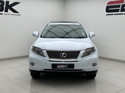 Lexus Rx 450h Lxe