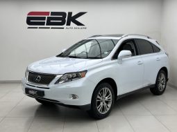 Lexus Rx 450h Lxe