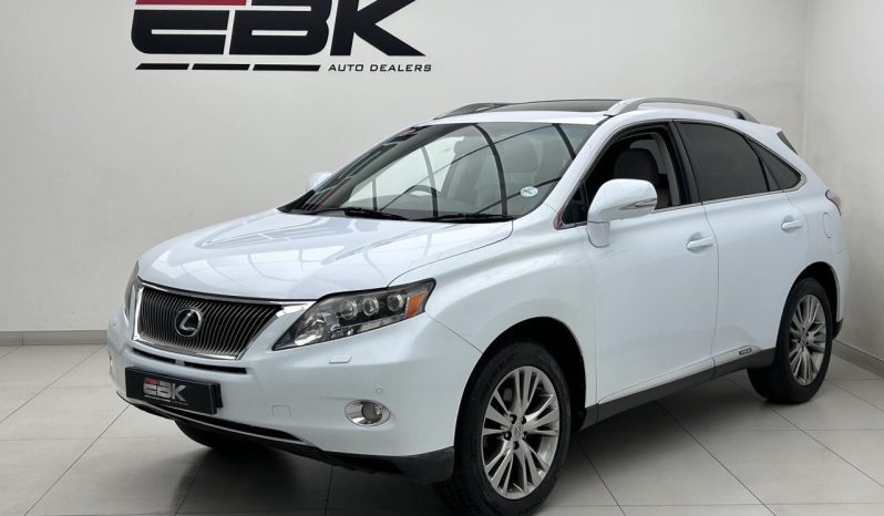 
								Lexus Rx 450h Lxe full									