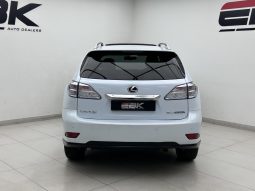 Lexus Rx 450h Lxe