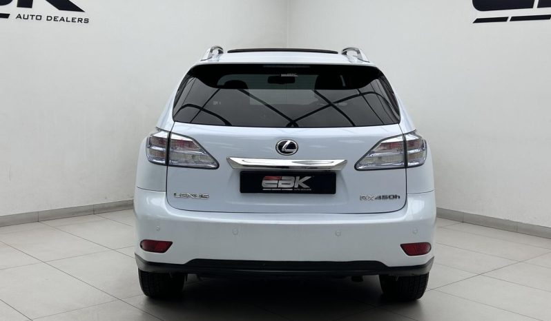
								Lexus Rx 450h Lxe full									