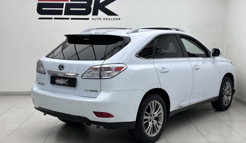 
								Lexus Rx 450h Lxe full									
