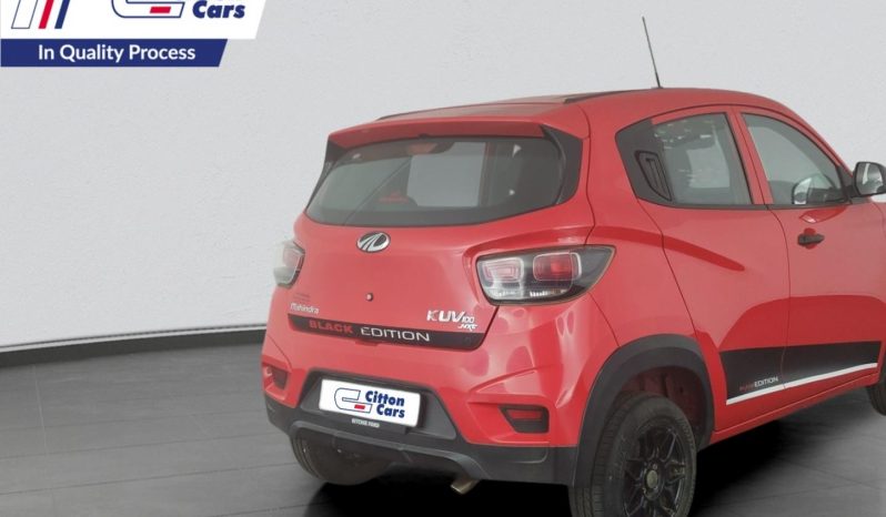 
								Mahindra KUV 100 1.2 K6+ Dare full									