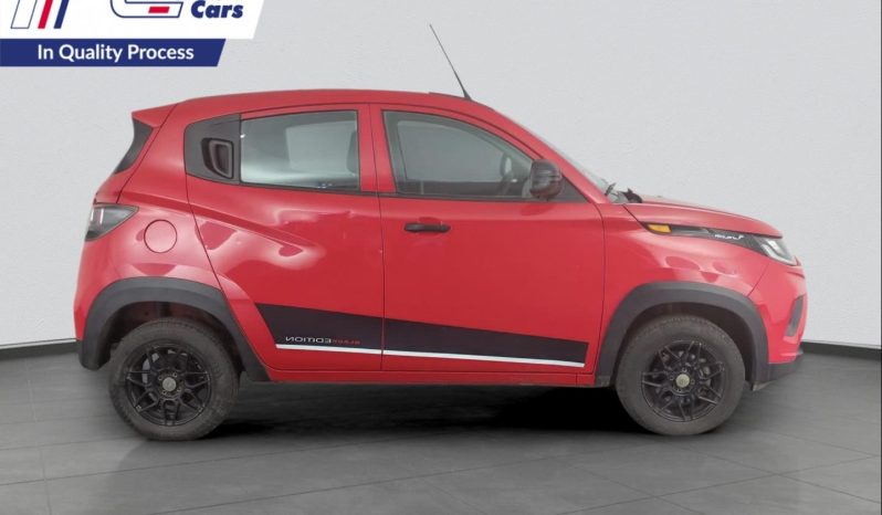 
								Mahindra KUV 100 1.2 K6+ Dare full									