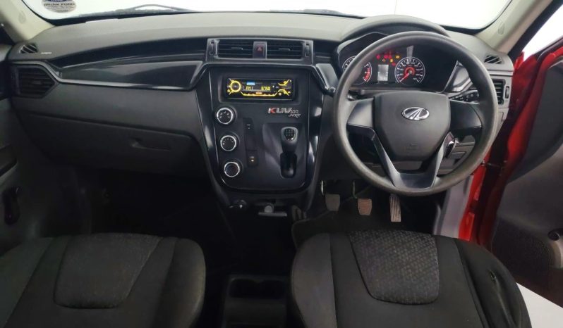 
								Mahindra KUV 100 1.2 K6+ Dare full									